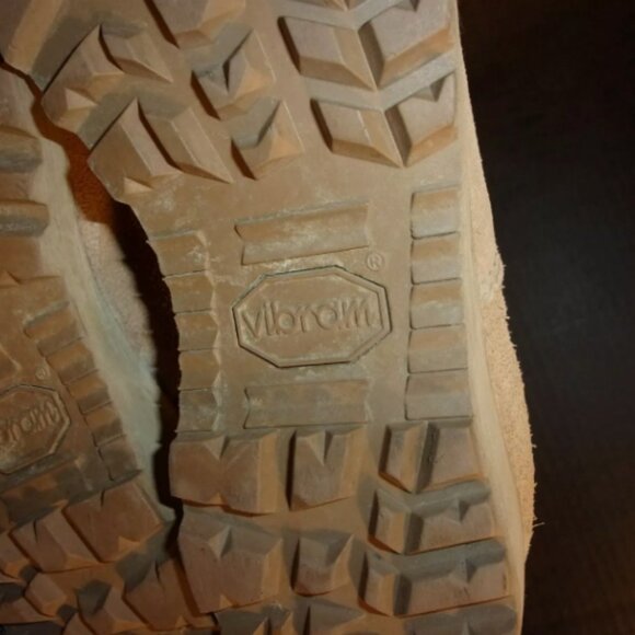 BELLEVILLE GORE-TEX 251-90 TAN DESERT SAND COMBAT COLD WEATHER 6.5R BOOTS EC 458